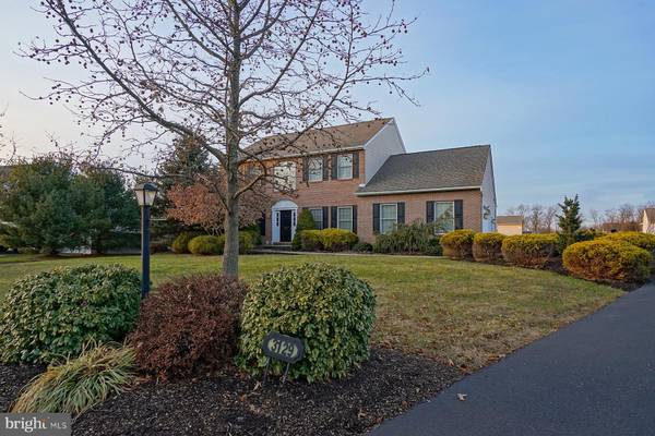 3129 DOVECOTE DR, Quakertown, PA 18951