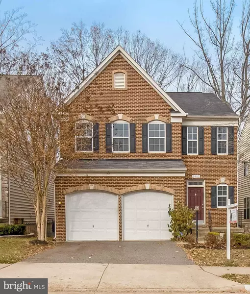 3453 EAGLE RIDGE DR, Woodbridge, VA 22191