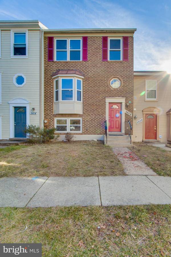 3806 ENVISION TER, Bowie, MD 20716