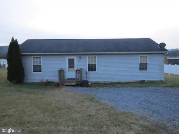 107 2ND STREET, Moorefield, WV 26836