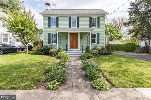 23 COLUMBIA AVE, Hopewell, NJ 08525