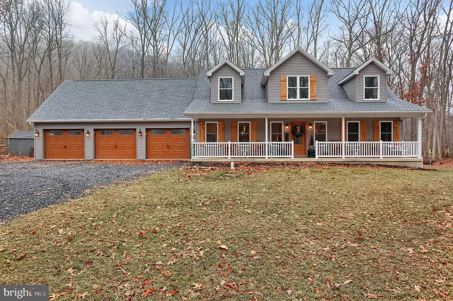 152 BEETEM HOLLOW RD, Newville, PA 17241