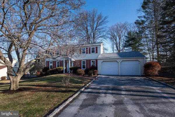 West Chester, PA 19380,331 STAGHORN WAY