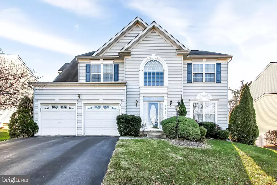 7513 GILLEY TER, Rosedale, MD 21237