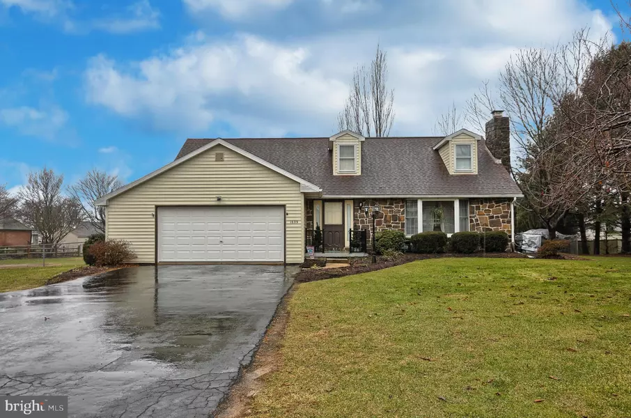 1609 S 5TH AVE, Lebanon, PA 17042