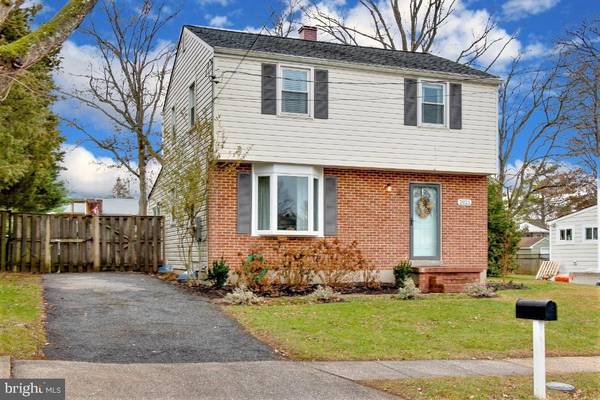 2021 NORHURST WAY S, Catonsville, MD 21228