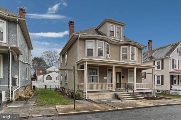 312 PARK AVE, Lebanon, PA 17042