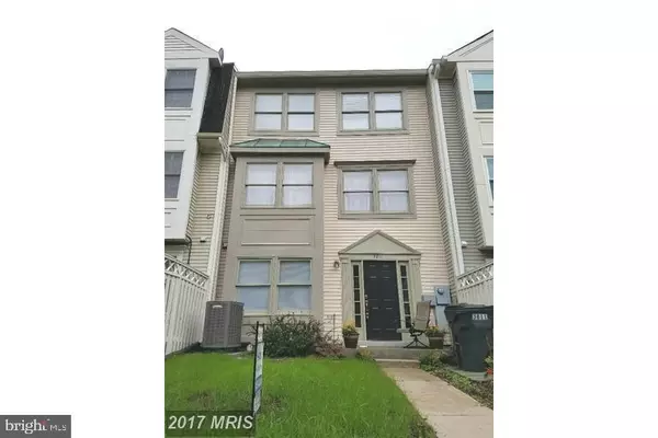 3811 SALEMWAY CT, Woodbridge, VA 22192