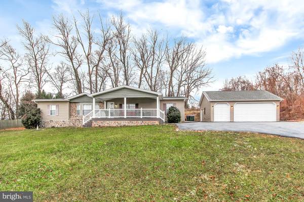 2210 FREYSVILLE RD, Red Lion, PA 17356