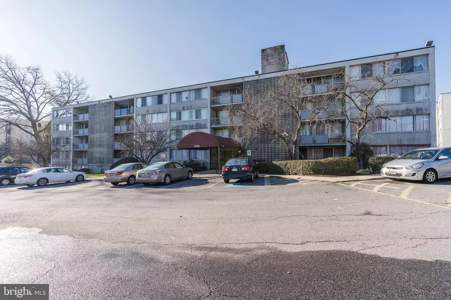 1826 METZEROTT RD #205, Adelphi, MD 20783