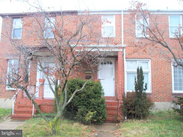 7902 ST CLAIRE LN, Baltimore, MD 21222