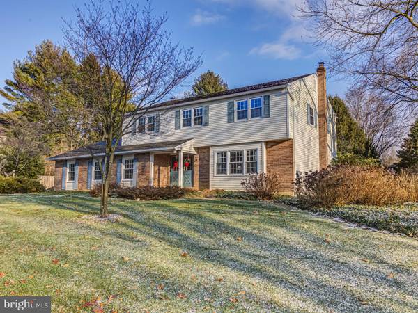 511 BARKER DR, West Chester, PA 19380