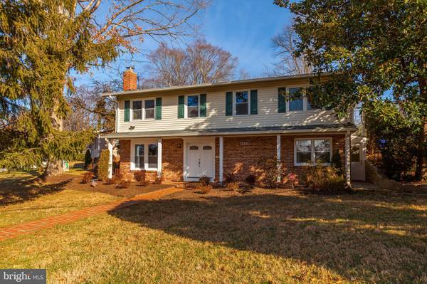 4609 W FRANKFORT DR, Rockville, MD 20853