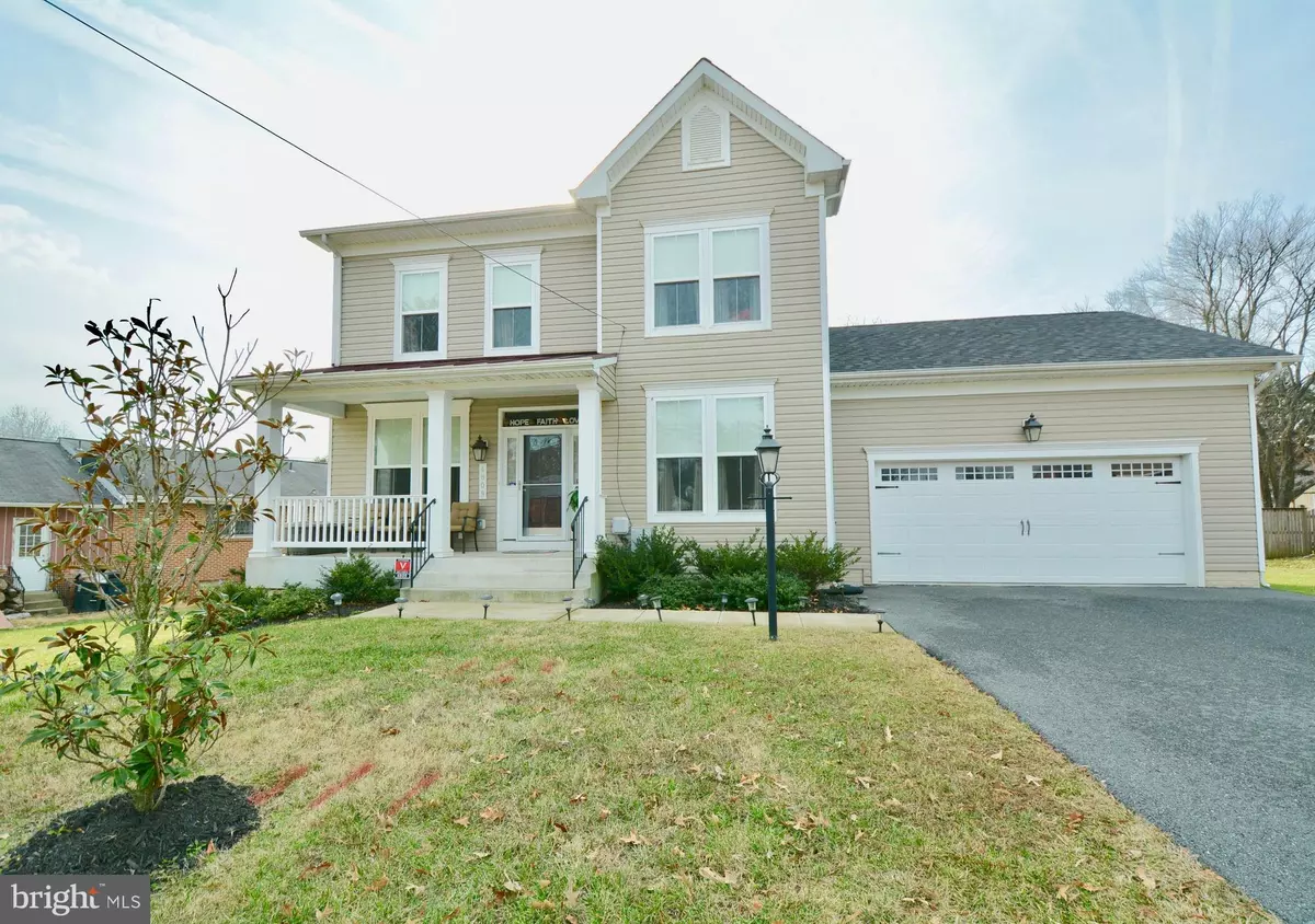 Beltsville, MD 20705,4809 GARRETT AVE