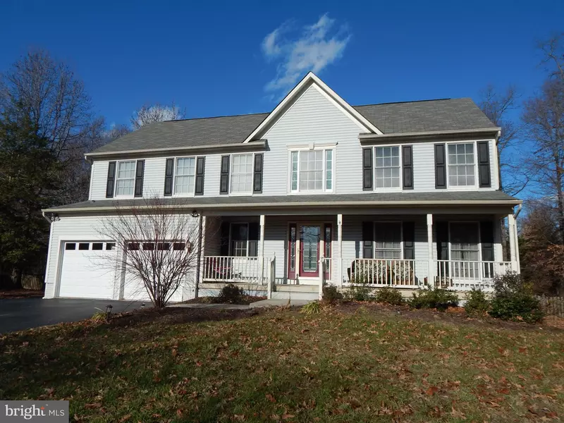 11803 DUCHESS DR, Fredericksburg, VA 22408