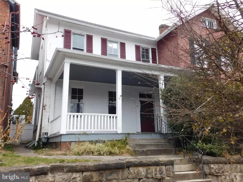 327 CUMBERLAND ST, Cumberland, MD 21502