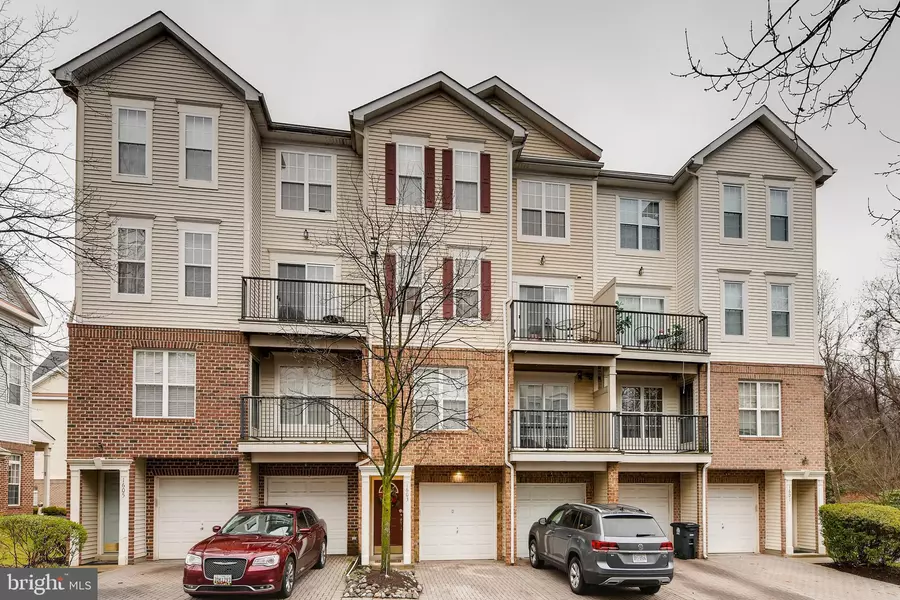 1603 MONARCH BIRCH WAY #110, Bowie, MD 20721