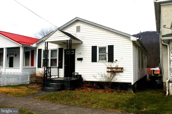 156 D ST, Keyser, WV 26726