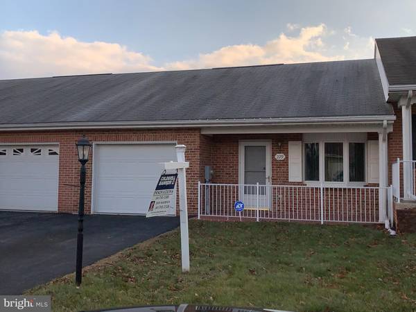 229 S FORK DR, Hagerstown, MD 21740