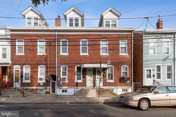 244 JERSEY ST, Trenton, NJ 08611