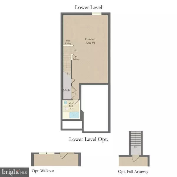 Bunker Hill, WV 25413,TBD HEALEY CT #HOMESITE 31