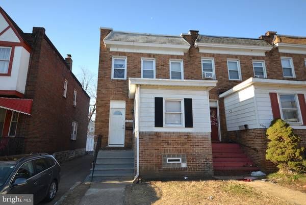 4231 BERGER AVE, Baltimore, MD 21206