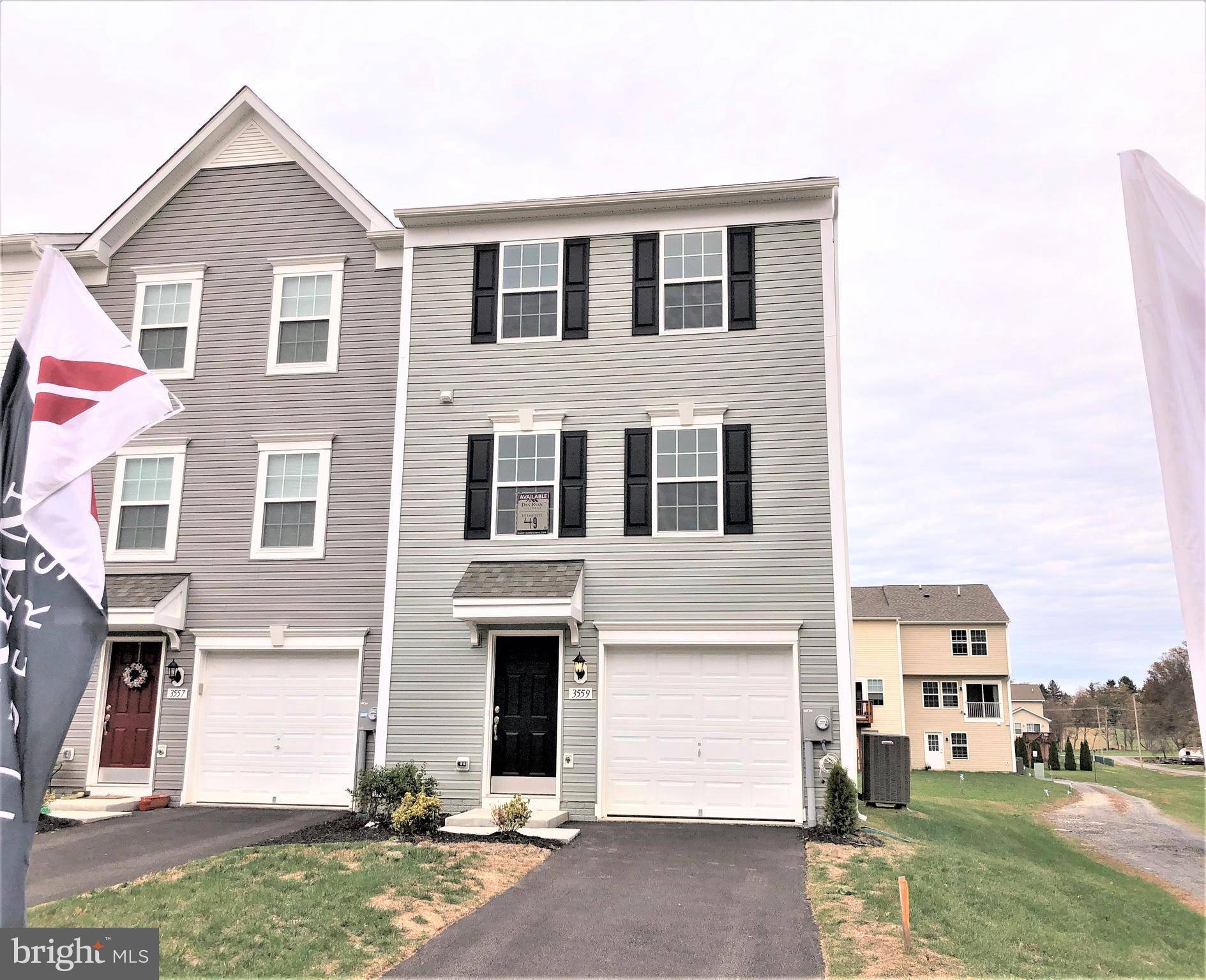 3559 CEDARBROOK CT, Fayetteville, PA 17222