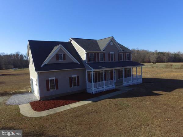 5310 WHELAN WAY, Partlow, VA 22534