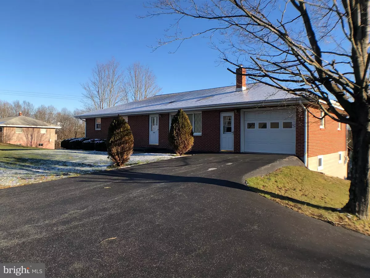 Ridgeley, WV 26753,1851 BAKER HOLLOW