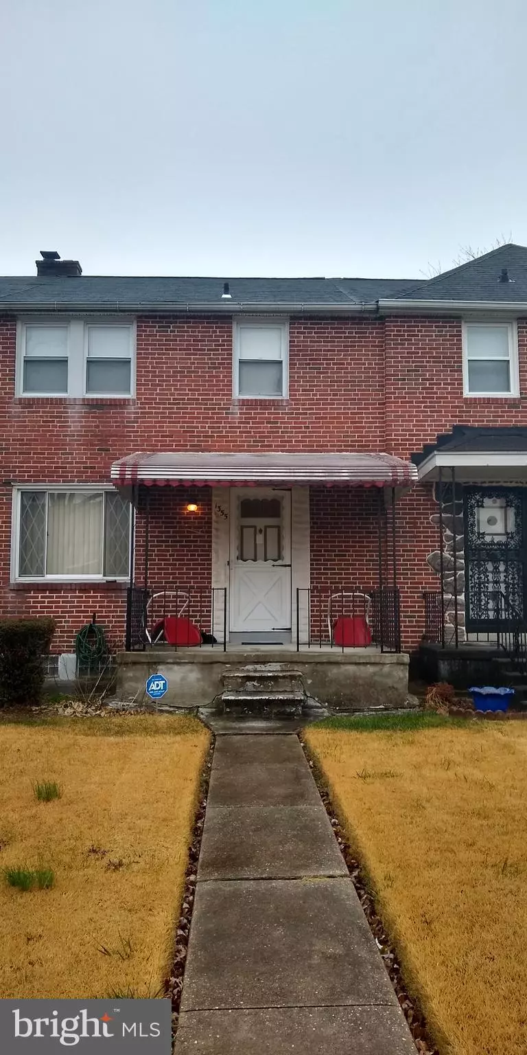 Baltimore, MD 21239,1355 WINSTON AVE