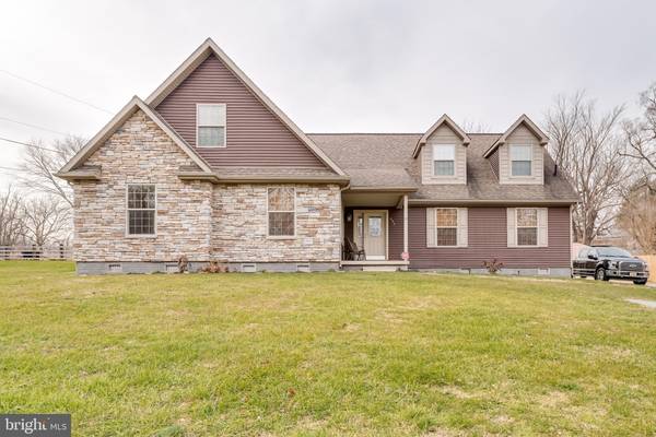 293 RIDGE ROAD, Shenandoah Junction, WV 25442