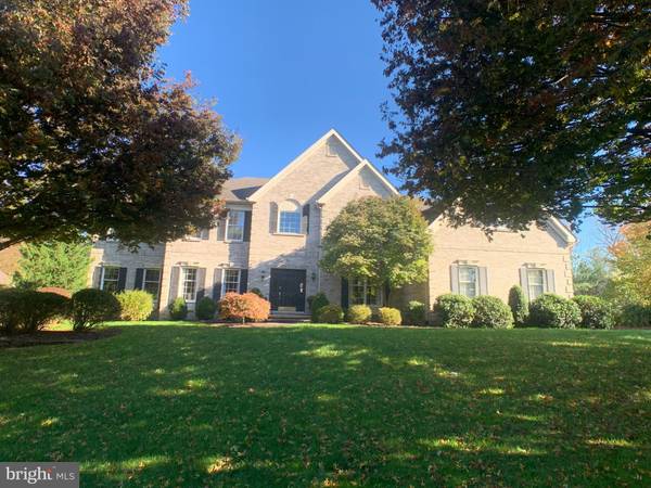 394 W TURNBERRY CT, West Chester, PA 19382