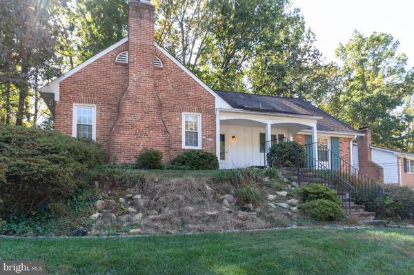 3521 LAUNCELOT WAY, Annandale, VA 22003