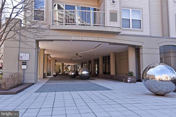 8045 NEWELL ST #413, Silver Spring, MD 20910