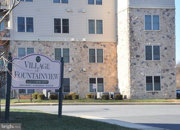 1000-UNIT FOUNTAINVIEW CIR #102, Newark, DE 19713