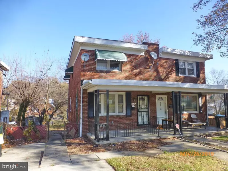 4516 VALLEY VIEW AVE, Baltimore, MD 21206