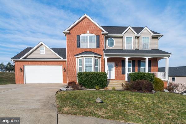 120 DALI CT, Martinsburg, WV 25403