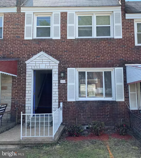 319 GROVE PARK RD, Baltimore, MD 21225