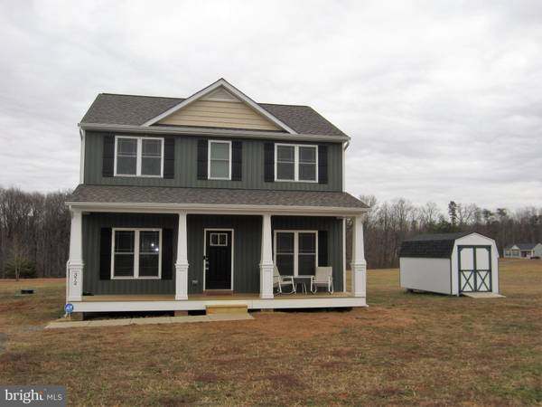 372 HIDDEN FARM DR, Mineral, VA 23117