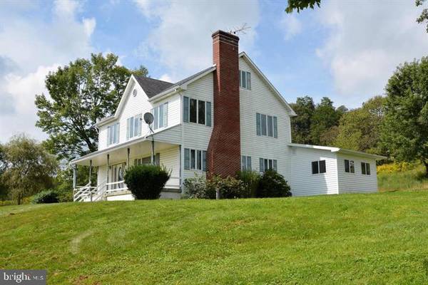 1161 GEIGER RD, Friedens, PA 15541