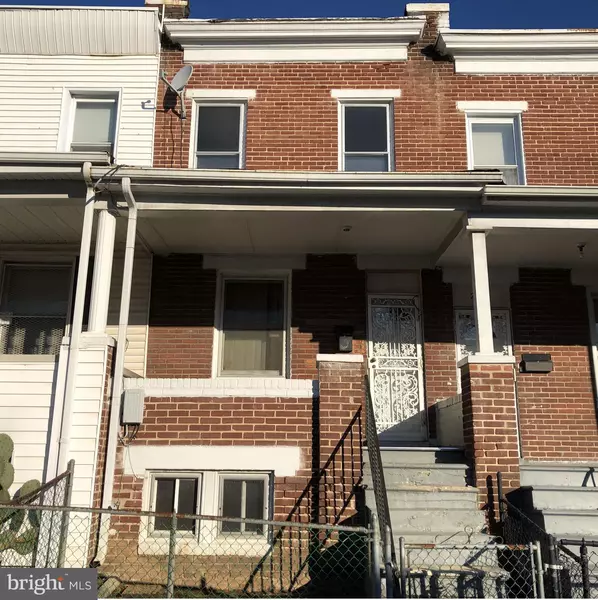 2664 LAURETTA AVE, Baltimore, MD 21223