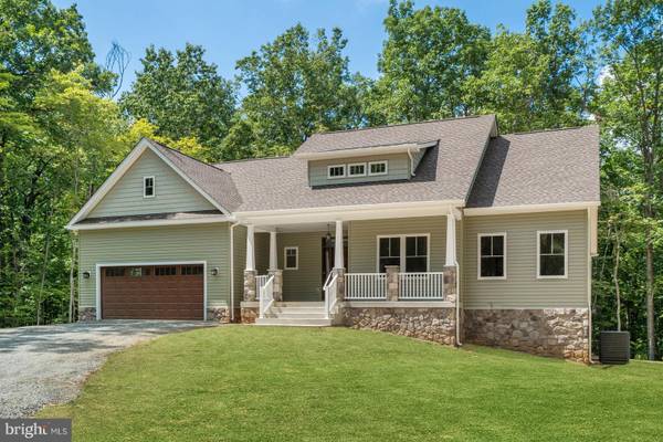 0 JEFFERSONTON RD, Jeffersonton, VA 22724