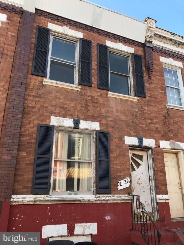 2822 N TANEY ST, Philadelphia, PA 19132