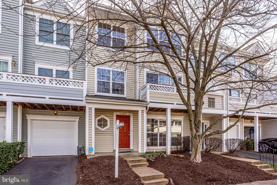 14464 GLENCREST CIR #44, Centreville, VA 20120