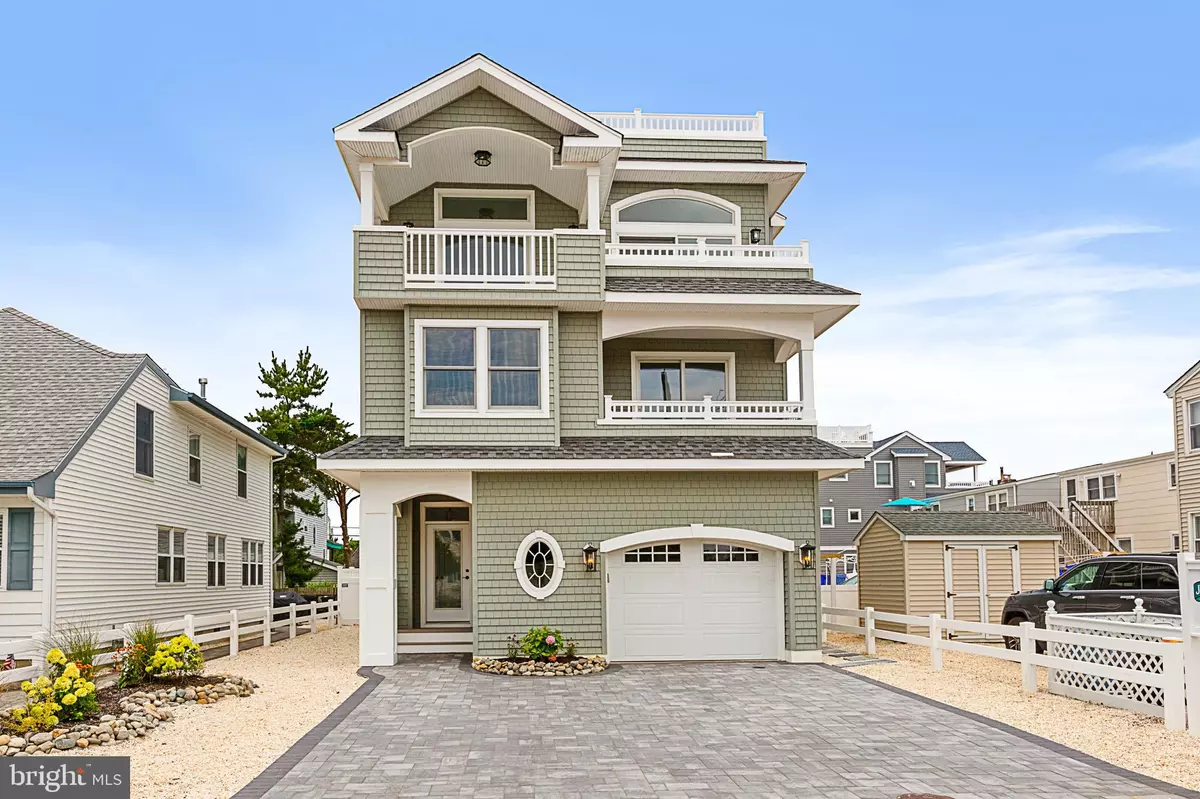 Long Beach Township, NJ 08008,123 E 27TH