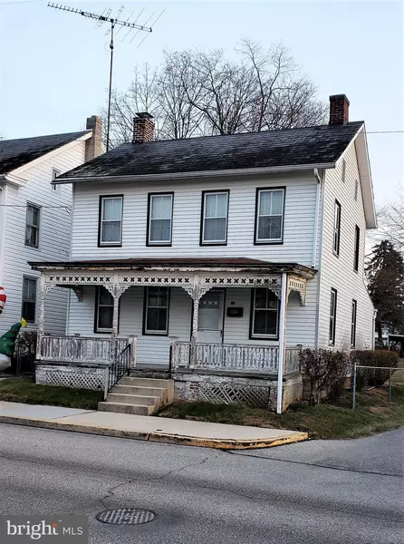 214 NORTH ST, Mcsherrystown, PA 17344