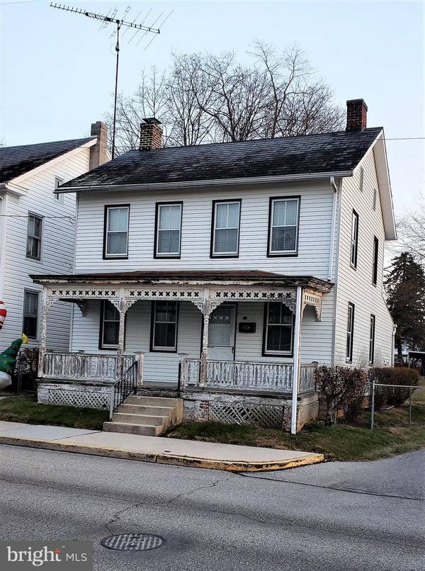 214 NORTH ST, Mcsherrystown, PA 17344