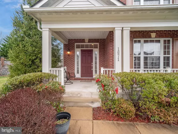 Woodbridge, VA 22192,1671 GEORGES KNOLL CT