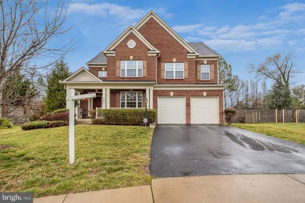 1671 GEORGES KNOLL CT, Woodbridge, VA 22192