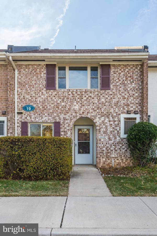 3609 S LEISURE WORLD BLVD #19-F, Silver Spring, MD 20906